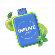 INFLAVE MINI 1000 Яблоко лайм мята 2%