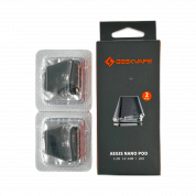 Geek Vape Aegis Nano Pod 1.2ohm, 2ml Black (в упак. 2 шт.)