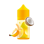 INFLAVE BUBBLE Банан кокос 30мl. 2%