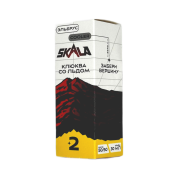 SKALA Salt 2 Эльбрус Клюква со льдом 30мл.20мг.