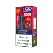 HQD CLICK PLUS 30000 Ежевика питайя 2%