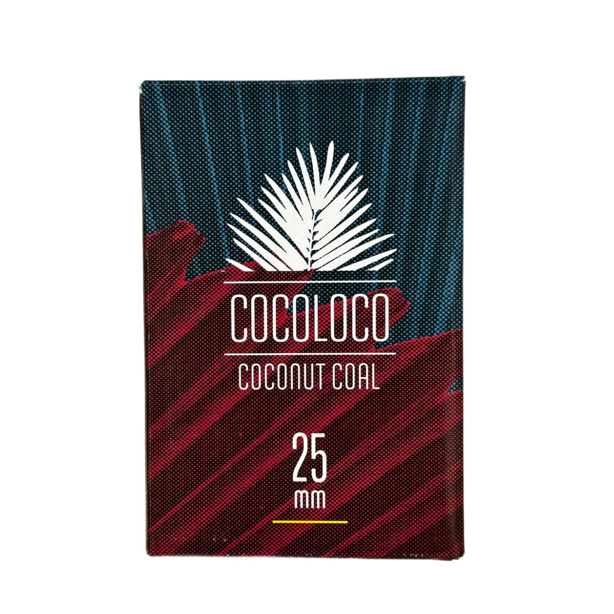 Уголь COCOLOCO 1 кг. (72 шт) С 25