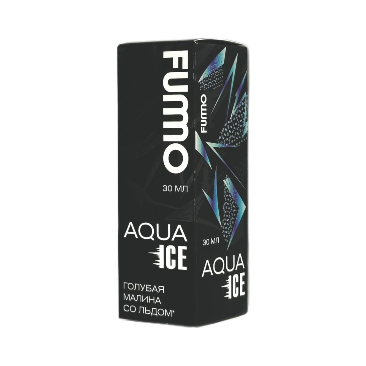 FUMMO AQUA ICE Голубая малина со льдом 2%