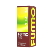 FUMMO AQUA HARD Грушевый лимонад 30мл.20мг.