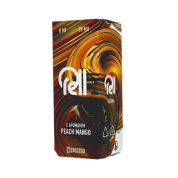 RELL ULTIMA + Nicobooster б/никотина Персик манго 30мл.0мг.
