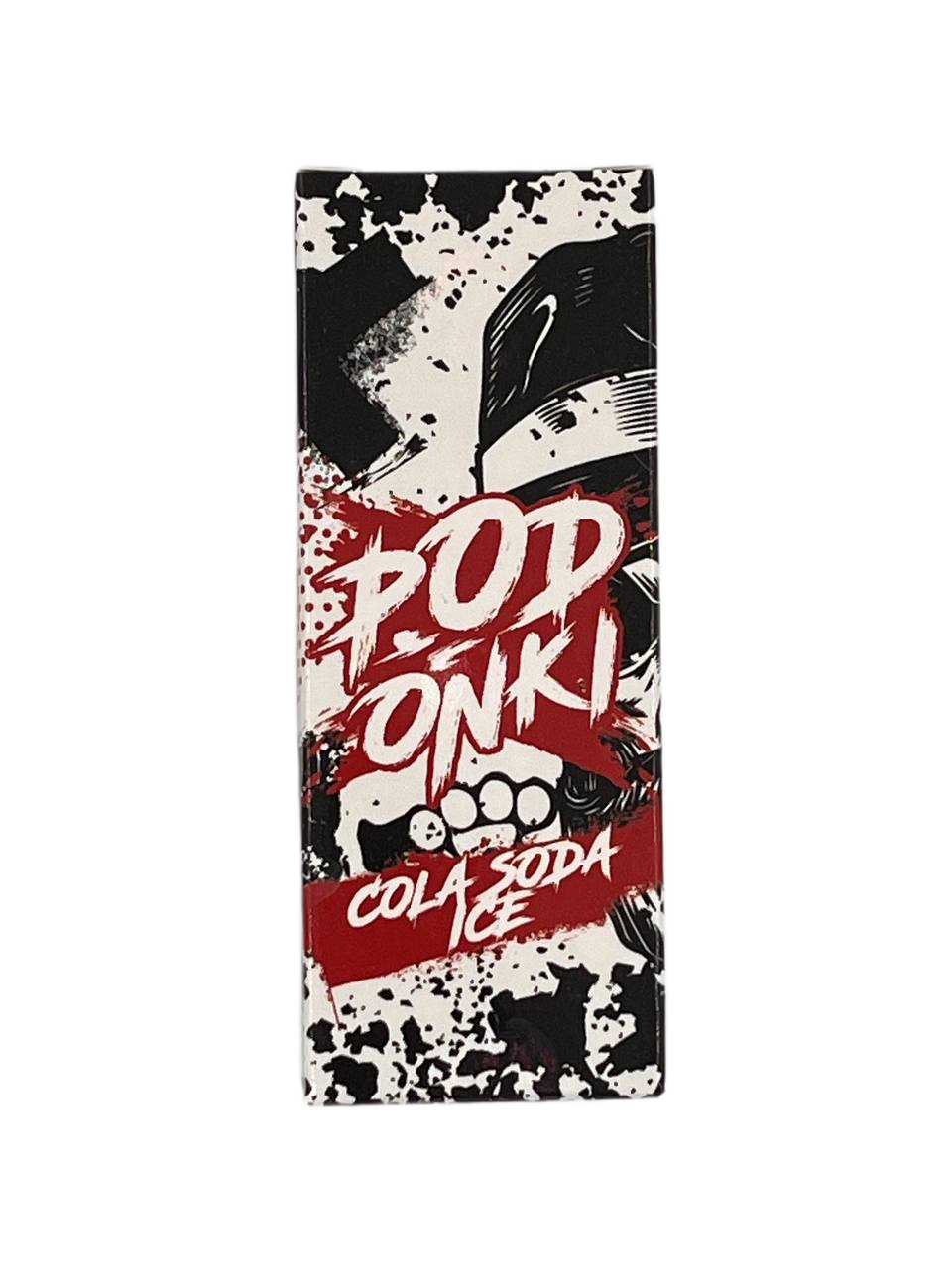 POD ONKI V1 hard Классическая кола со льдом 30мл. 2%