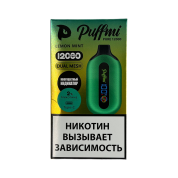 PUFFMI PURE V2 Лимон мята 2% Extra Hard