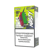 NASTY BOLT 50000 Ледяная клубника 2%