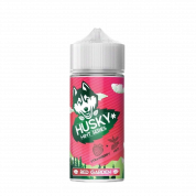 HUSKY SALT MINT Клубника мята 30мл 2%