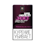 ТАБАК сиг. М.В. DARK CHOCOLATE CHOICE 40гр.