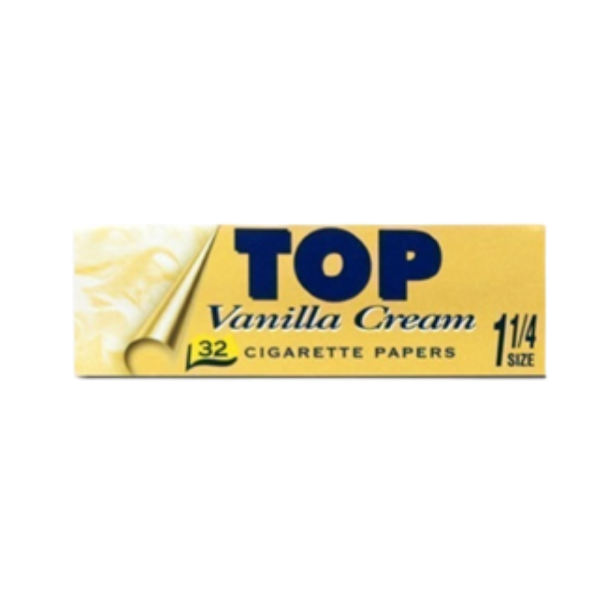 Бумага сиг. TOP Vanilla 1/4 (25пач*32лист)