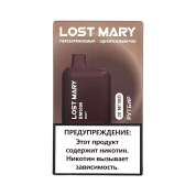 LOST MARY BM 5000 NEW Рутбир 2%