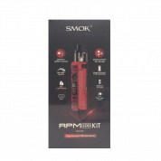 SMOK RPM 100 Pod Kit Matte Red SMOK-147B