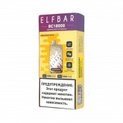 ELFBAR 18000 BC Киви ананас персик 2%