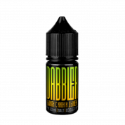 Dabbler Salt chubby 2 Банан киви дыня 30мл 2%