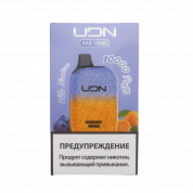 UDN BAR 10000 Черника апельсин 2%