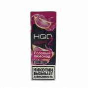 HQD 2 Розовый лимонад  2%
