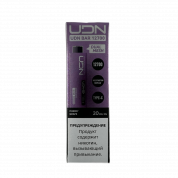 UDN BAR 12700 Вишневый виноград 2%