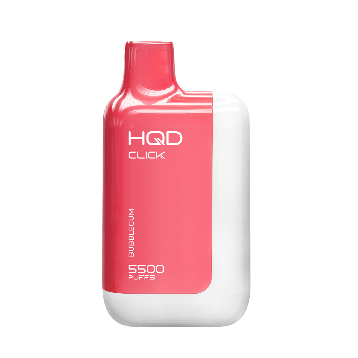 HQD CLICK 5500 Жвачка 2%