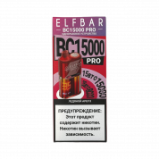 ELFBAR 15000 BC PRO Ледяной арбуз 2%