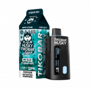 TIKOBAR HUSKY СИБИРЬ 12000 Ягодный морс 2%