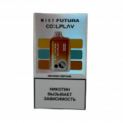 MISTX FUTURA 12000 Яблоко персик 2%