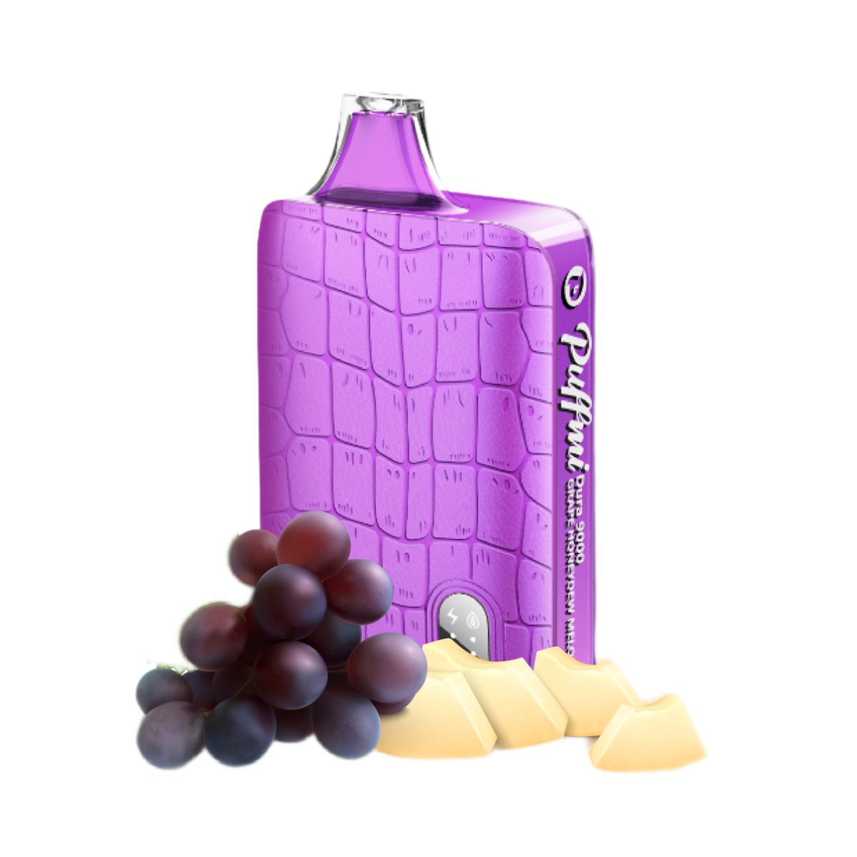 PUFFMI DURA 9000 Виноградная медовая дыня 2%