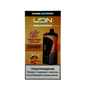 UDN TRIPLE M 20000 Апельсин малина 2%