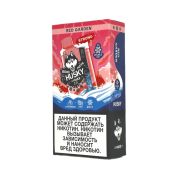 HUSKY AIRMAX 2.0 15000 Strong Клубника мята 2%