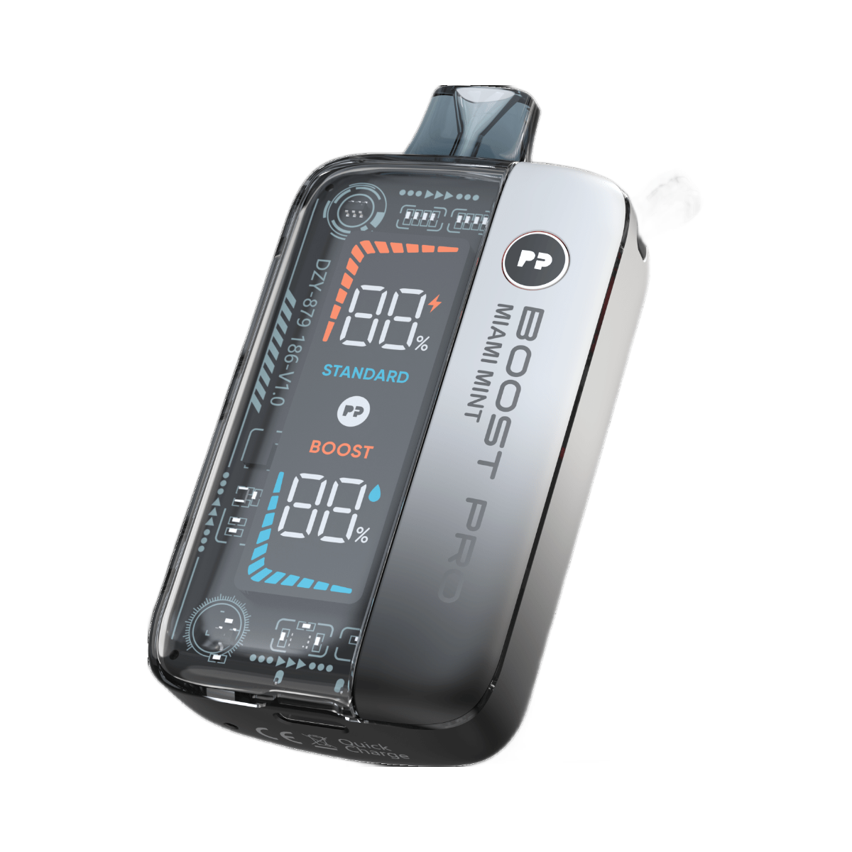 PYNE POD BY INFLAVE 15000 Свежая мята 2%