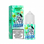 GANG FROZEN Ultra Яблочная фанта 30мl. 20мг