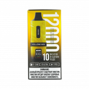 HOTSPOT 12000 Yellow Mix-лимон, ананас, арбуз, банан, манго киви 2%