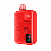 PUFFMI ROCK 12000 Рубиново красный грейпфрут 2%