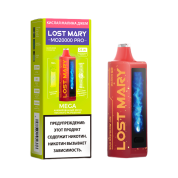 LOST MARY MO 20000 PRO Кислая малина джем 2%