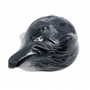 Калауд TVC черный матовый без упаковки одна ручка