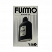 FUMMO SPIRIT 7000 Молочный улун 2%
