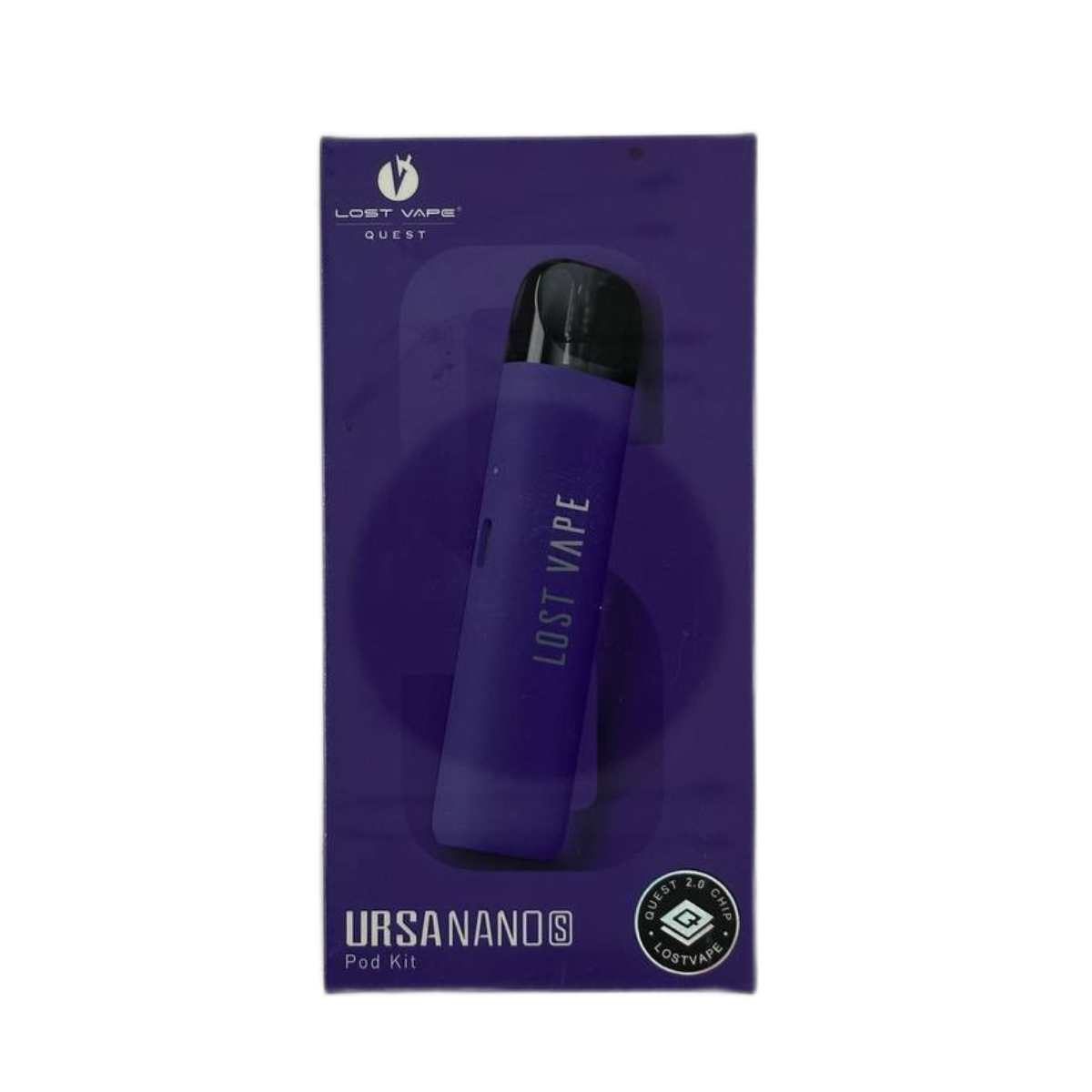 Lost Vape Ursa Nano S Pod Kit Violet Purple / Фиолетово-пурпурный