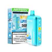 ARTERY CL6 50000 Nic+Ice Вишня лайм 2%