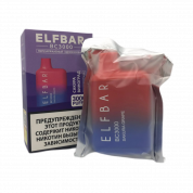 ELFBAR 3000 Виноград сакура 2%