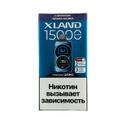 WAKA XLAND 15000 Черника малина 2%