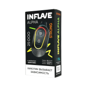 INFLAVE ALPHA 25000 Strong Дыня киви 2%