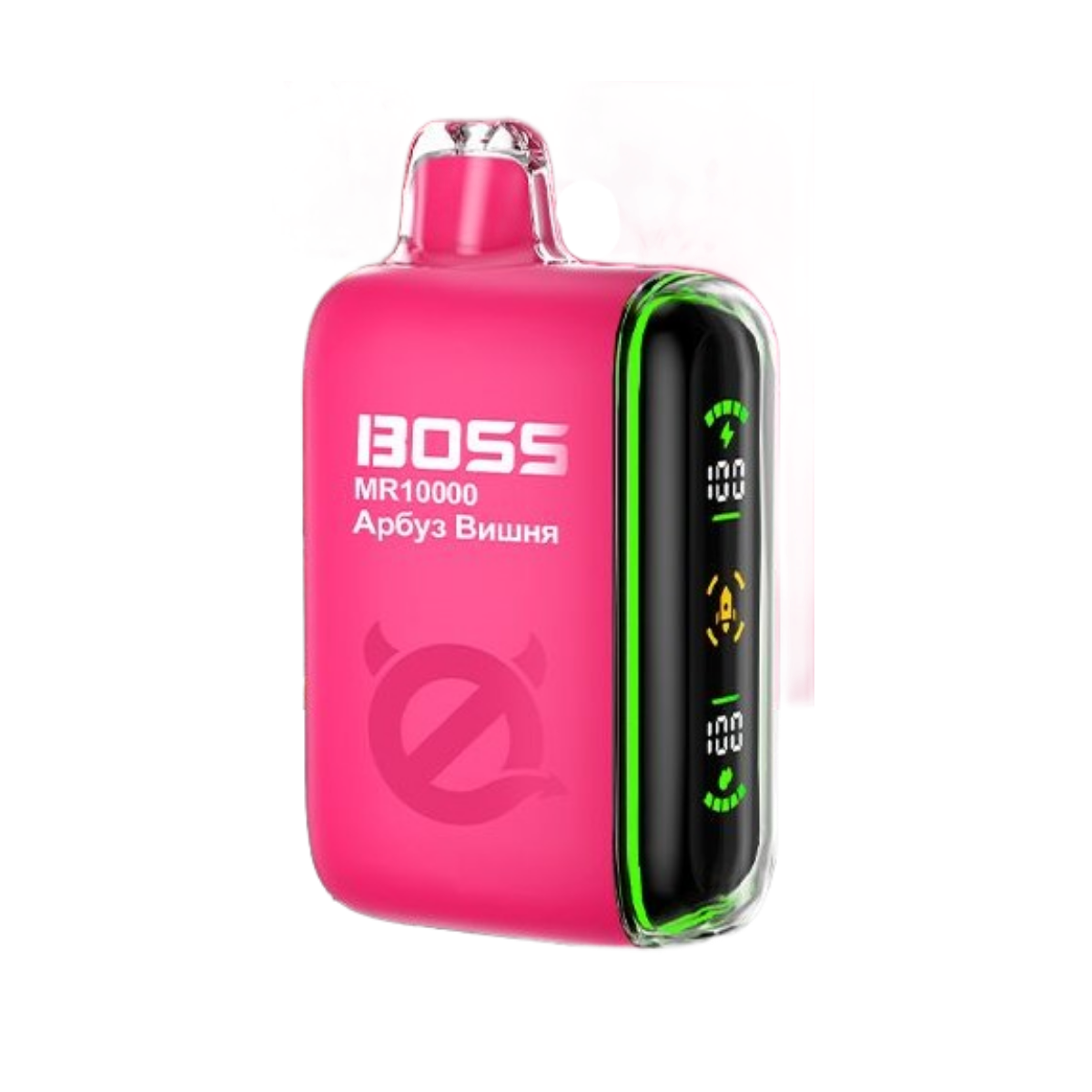 BOSS MR 16000 Арбуз вишня 2%