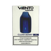 VIENTO VT 6000 Чистая ягода 2%