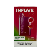 INFLAVE AIR 6000 Малиновый арбуз 2%