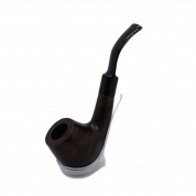 Трубка TVC под фильтр стандарт 9мм тёмно-коричневая в чехле