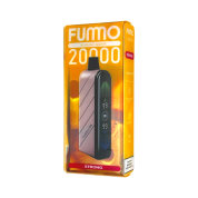 FUMMO NOVA Strong 20000 Ананас дыня 2%