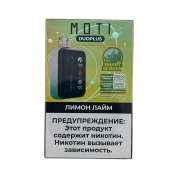 MOTI DUOPLUS 25000 Лимон лайм 2%