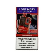 LOST MARY OS12000 Ледяной арбуз 2%