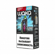 WAKA FT 38000 HARD Клубника киви + лед микс 2%