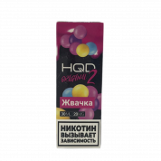 HQD 2 Жвачка 2%